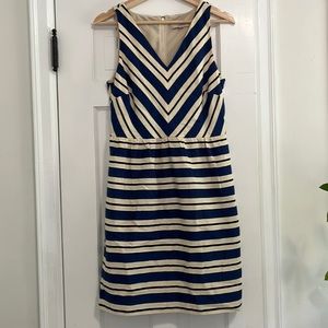 Stripe Loft Dress! POCKETS 🤍